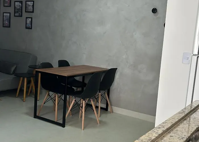 Apartamento Terra Firme