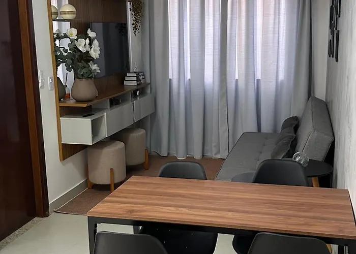 Apartamento Terra Firme