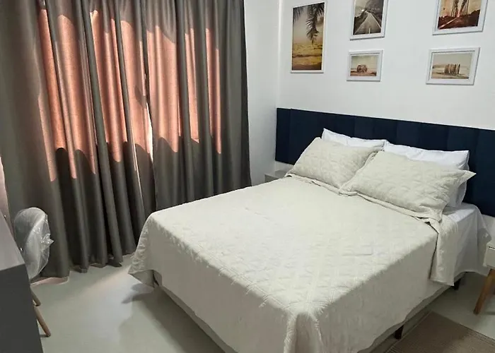 Apartamento Terra Firme