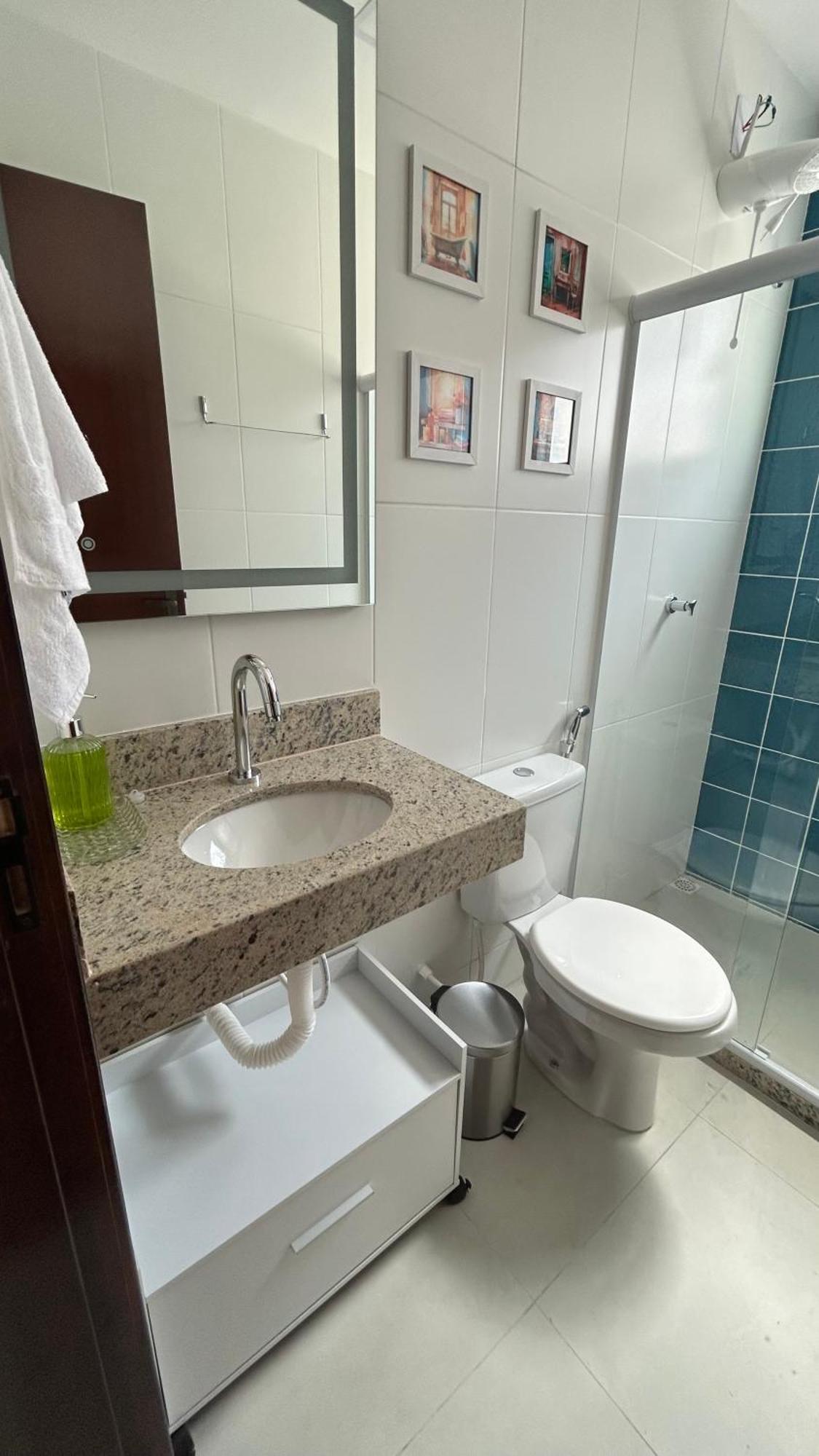 Apartment Terra Firme *