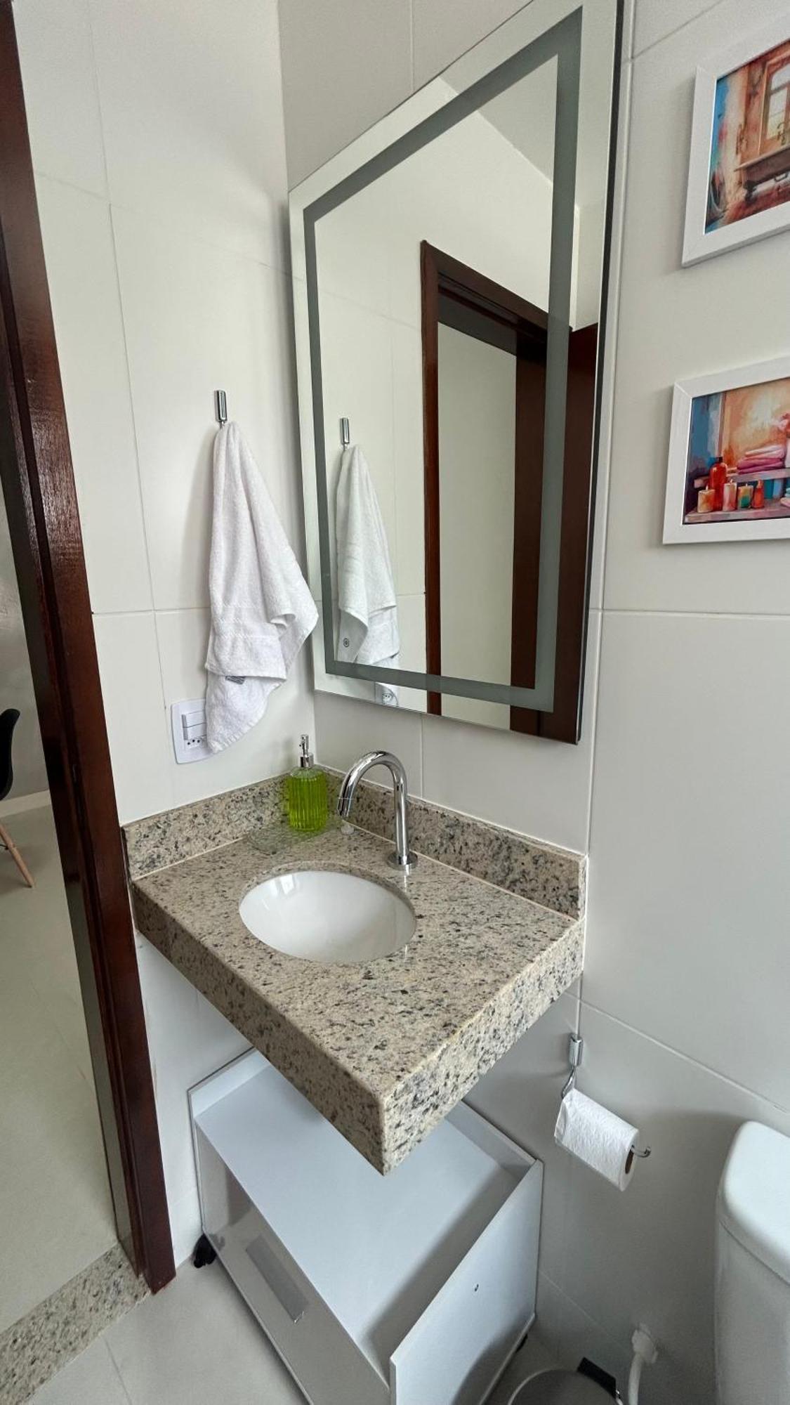 Terra Firme Apartment